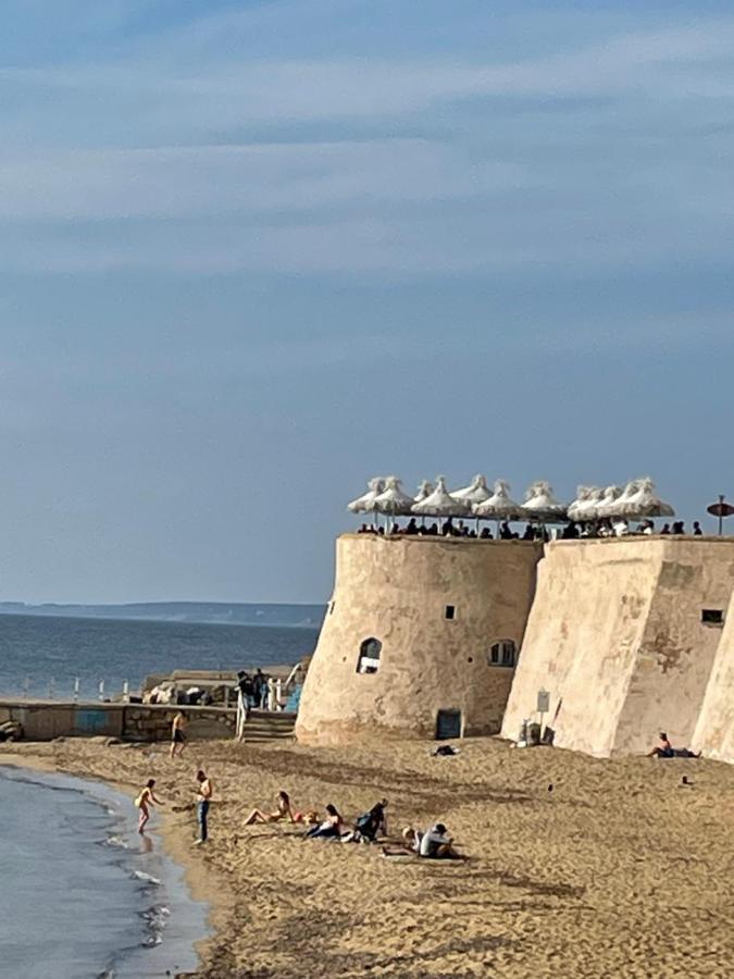 Appartamento Vista Mare Da Mary Gallipoli Kültér fotó